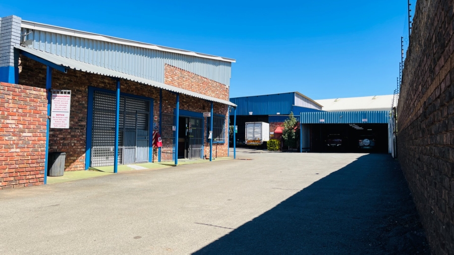 Commercial Property for Sale in Potchefstroom Industrial North West